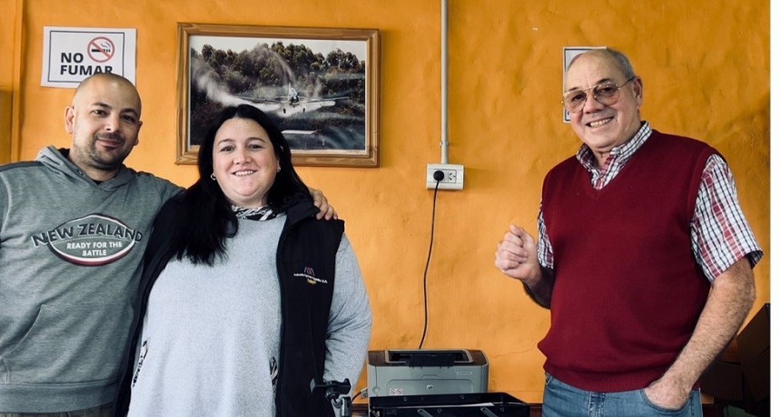 Aviaci&oacute;n Agr&iacute;cola Argentina sigue trabajando para el campo