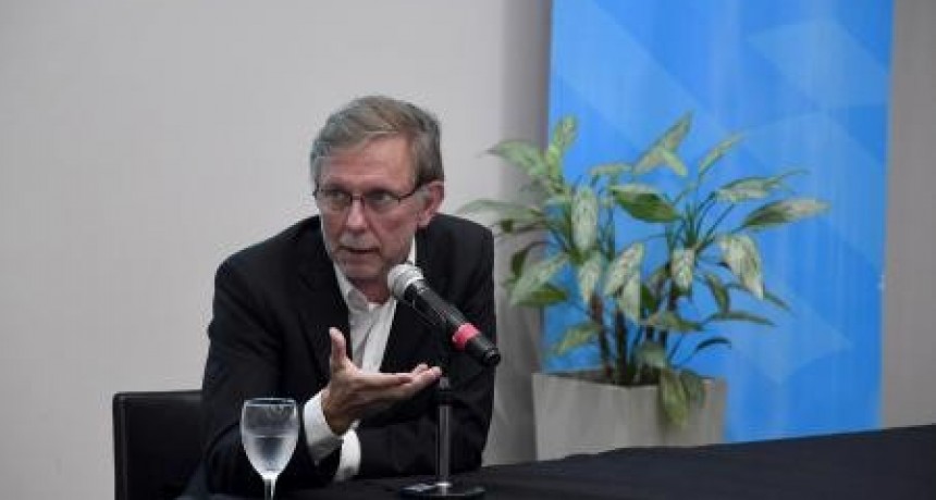 Bahillo afirm&oacute; que van a seguir el &lsquo;financiamiento&rsquo; y los &lsquo;fondos rotatorios&rsquo; para recuperarse de la sequ&iacute;a