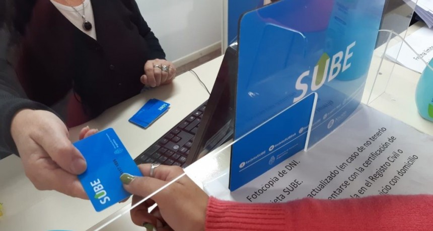 Se ampl&iacute;a el horario de atenci&oacute;n de la Unidad de Gesti&oacute;n Sube
