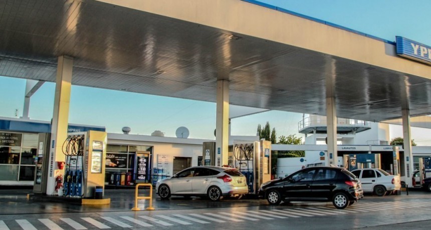 Aumentaron los combustibles por sexta vez en el a&ntilde;o