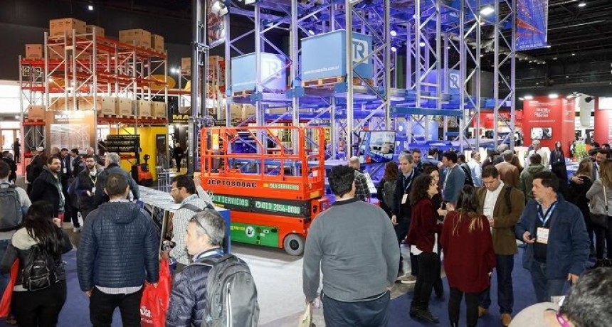 En agosto, llegan Expo Transporte y Expo Logisti-k