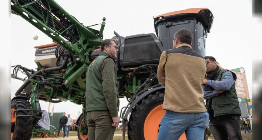Se presentar&aacute;n nuevas l&iacute;neas de cr&eacute;ditos en Agroactiva para potenciar el campo