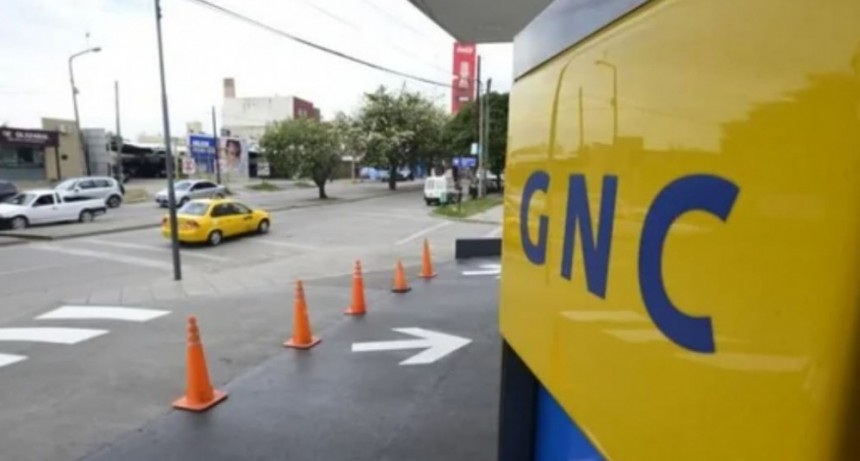 Volvi&oacute; a subir el GNC