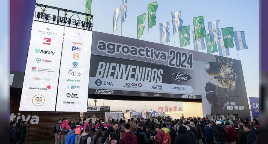 Javier Milei se acerca al campo y dar&aacute; presente en la segunda jornada de Agroactiva