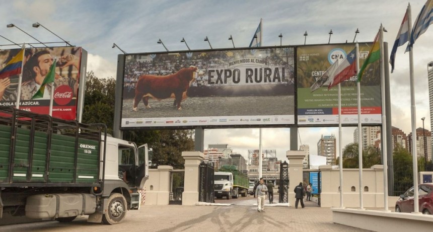 Exposici&oacute;n Rural de Palermo: Requisitos sanitarios para el ingreso y egreso de animales