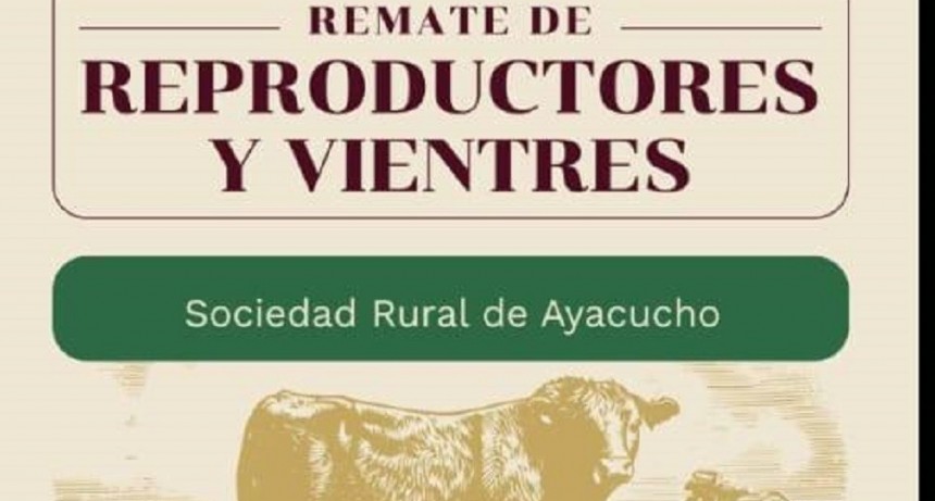 Se realiza este viernes el remate de "La Reforma"