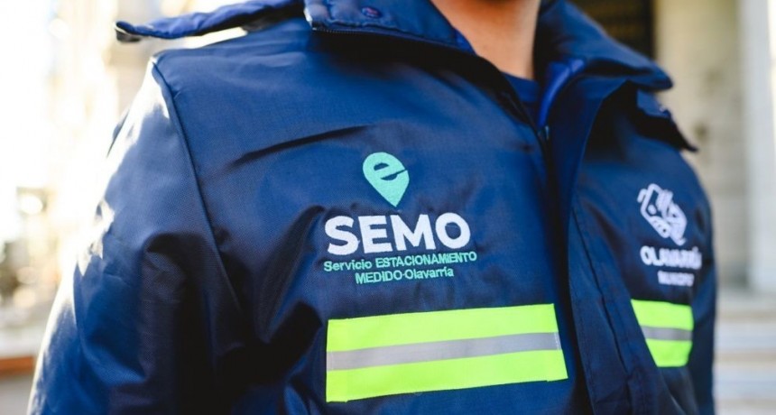 S&aacute;bado: finaliza el per&iacute;odo de prueba del Estacionamiento Medido