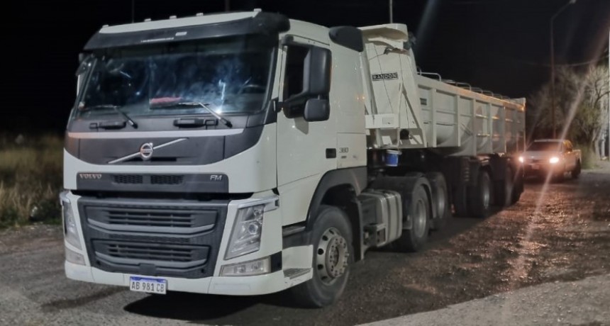 Se detect&oacute; un transporte ilegal de 7.800 kilogramos de carne bovina en R&iacute;o Negro