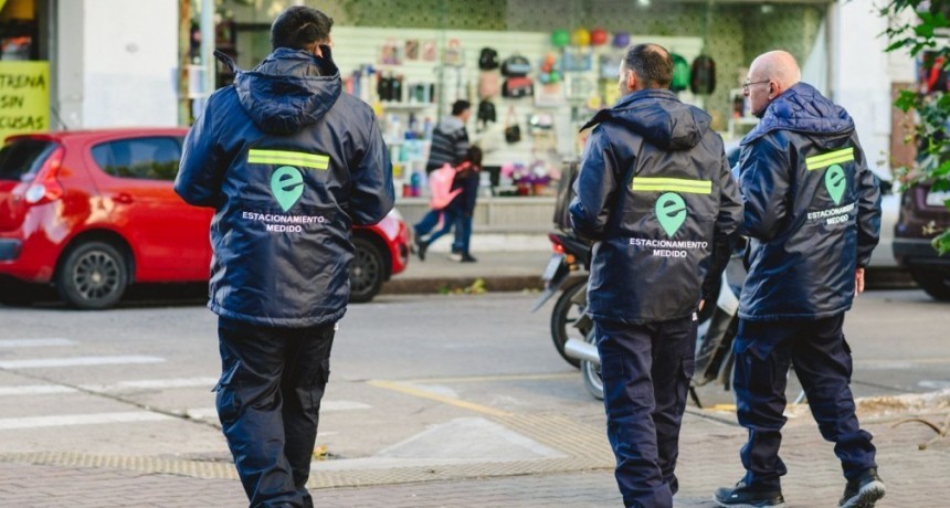 Comienzan a labrar infracciones por Estacionamiento Medido
