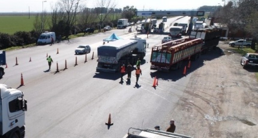 Peajes: luego de una audiencia, habr&aacute; aumentos de las tarifas