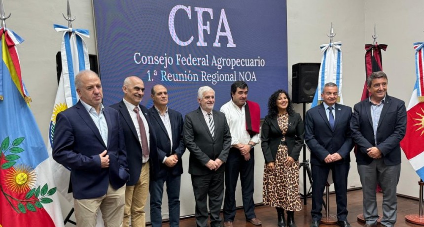 En Tucum&aacute;n, se realiz&oacute; la 1&deg; Reuni&oacute;n del Consejo Federal Agropecuario Regional NOA 2024 para debatir una estrategia com&uacute;n para el sector