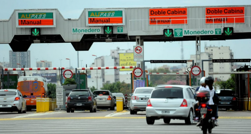 Autorizan nuevo aumento de peajes en rutas nacionales: a cu&aacute;nto se van las tarifas