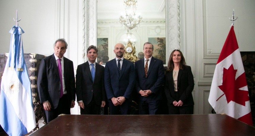 Argentina traspasa las fronteras y cierra un importante acuerdo de transporte a&eacute;reo con Canad&aacute;