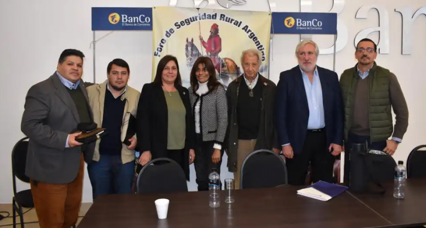 Tras el fallo de Casaci&oacute;n, piden que se implemente una pol&iacute;tica nacional de Seguridad Rural