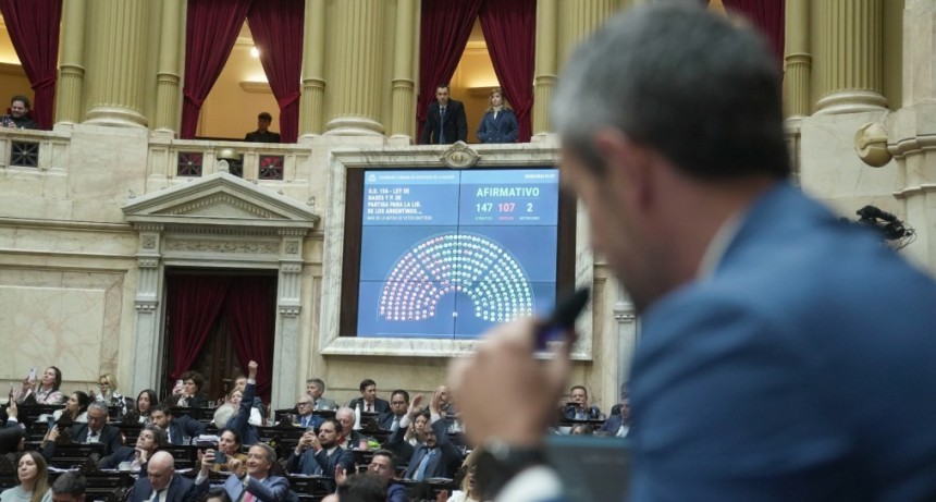 El ruralismo y el sector agroindustrial apoyan y celebran la sanci&oacute;n de la Ley de Bases