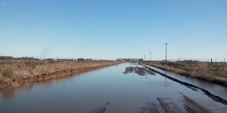 Muchas regiones productivas seguirán recibiendo precipitaciones abundantes