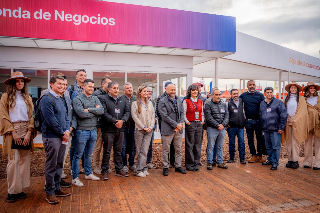 Agroactiva 2025: “Falta un contrato productivo y es lo que estamos mostrando aquí”