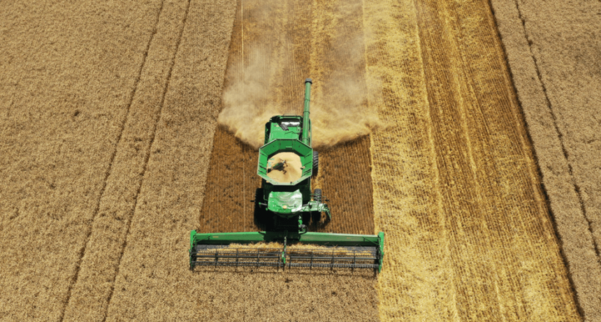 &iquest;Desinflaci&oacute;n?: una gigante de la maquinaria agr&iacute;cola anunci&oacute; bajas de precios