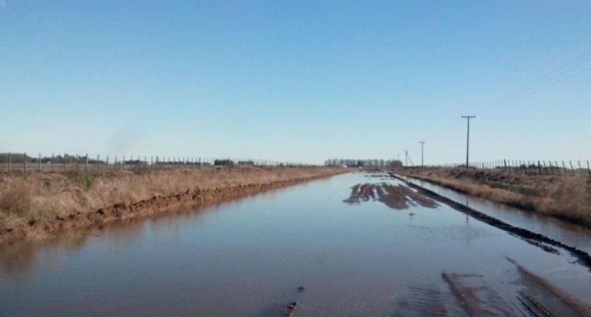 Muchas regiones productivas seguir&aacute;n recibiendo precipitaciones abundantes