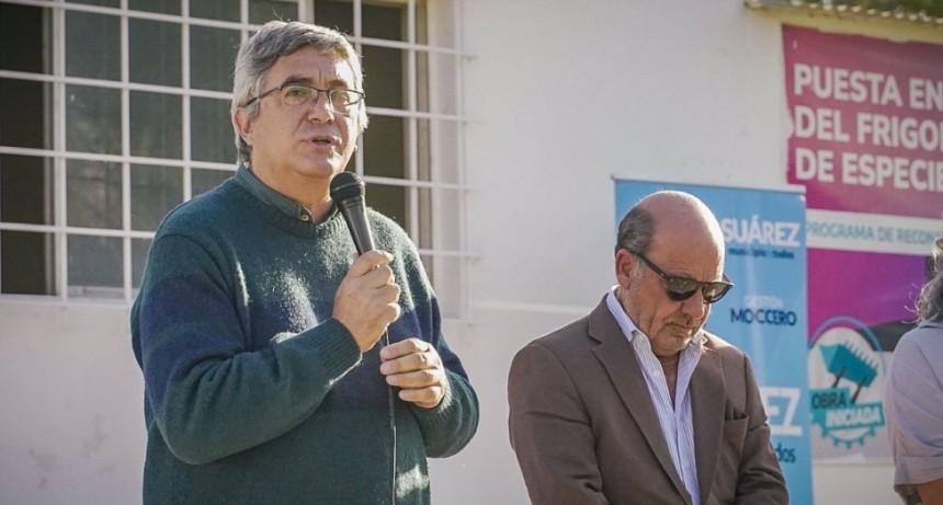 Frigor&iacute;fico en Olavarr&iacute;a: &ldquo;No descartamos que sea un proyecto p&uacute;blico-privado&rdquo;