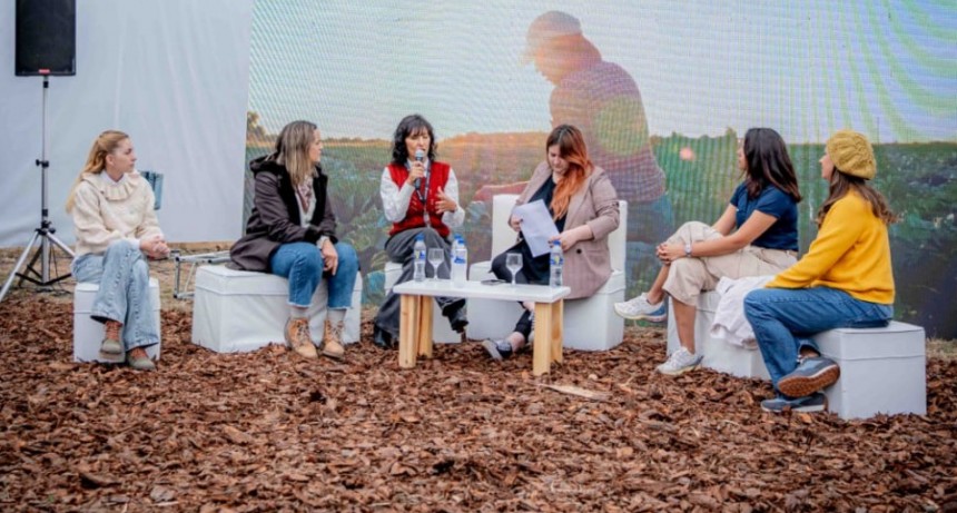 Agroactiva 2025: "Decidir el agro, mujeres que transforman"