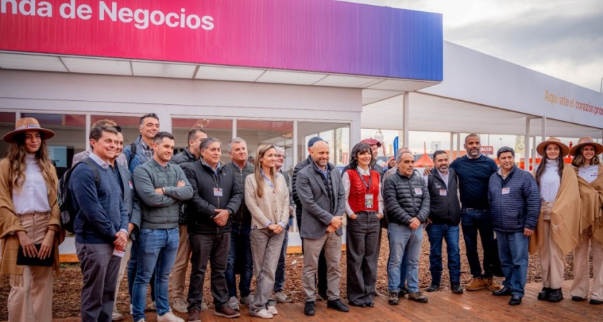Agroactiva 2025: &ldquo;Falta un contrato productivo y es lo que estamos mostrando aqu&iacute;&rdquo;