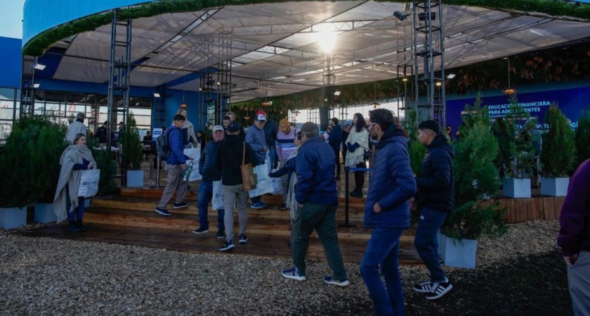 Agroactiva 2025: r&eacute;cord hist&oacute;rico del Banco Naci&oacute;n en financiamiento para el sector 