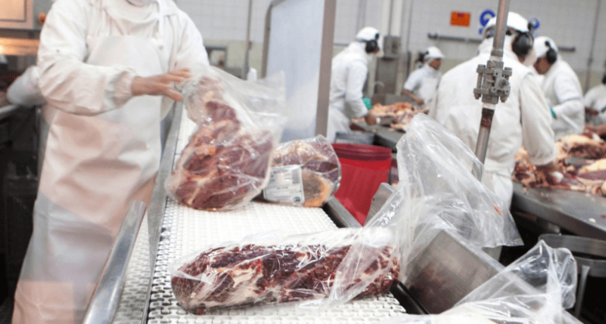 &ldquo;Un cambio de sendero&rdquo;:  las exportaciones de carne vuelven a crecer