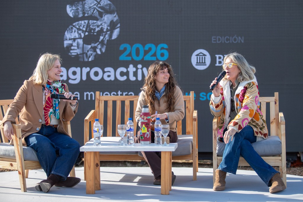 Liderazgo femenino y tecnolog&iacute;a: los ejes que marcaron la agenda de Agroactiva 2026