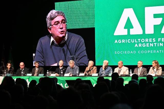 AFA y FECOFE destacaron en Rosario el papel estrat&eacute;gico del cooperativismo para el desarrollo agropecuario