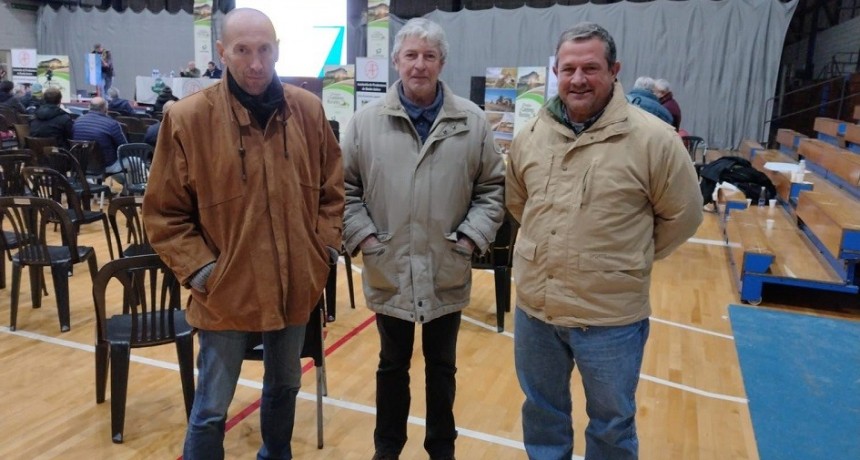 La Sociedad Rural de Olavarr&iacute;a estuvo presente en el Tercer Simposio de Caminos Rurales