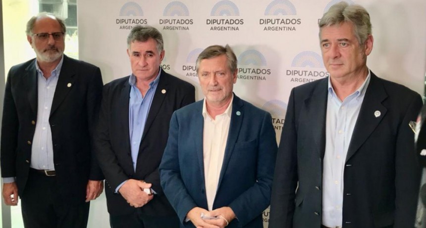 A pesar de los cambios en el Ministerio de Econom&iacute;a, la Mesa de Enlace ratifica el paro del 13 de julio