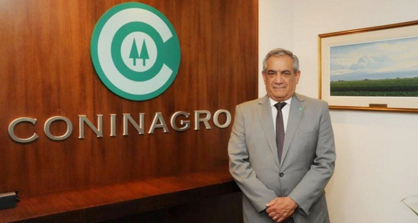 Coninagro puso en duda su participaci&oacute;n el 13 de julio: &ldquo;El pa&iacute;s est&aacute; parado, no s&eacute; qu&eacute; vamos a parar&rdquo;