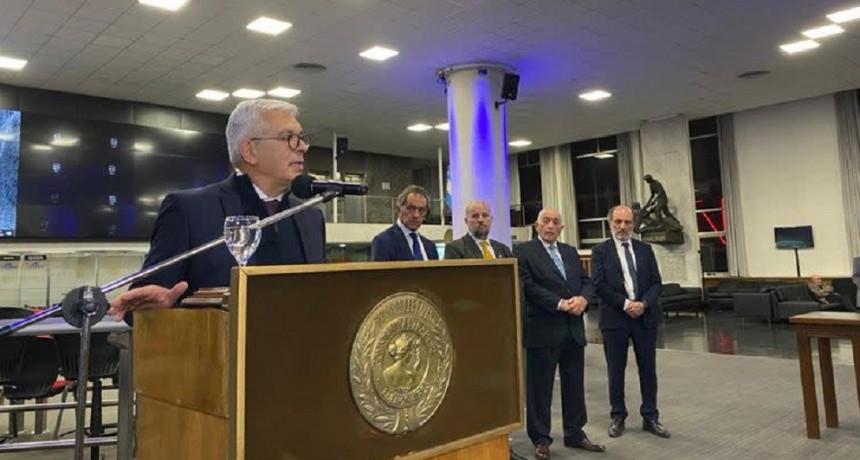 &ldquo;Nos vamos a romper el alma&rdquo;: Juli&aacute;n Dom&iacute;nguez dijo que no faltar&aacute;n gasoil ni fertilizantes para el campo