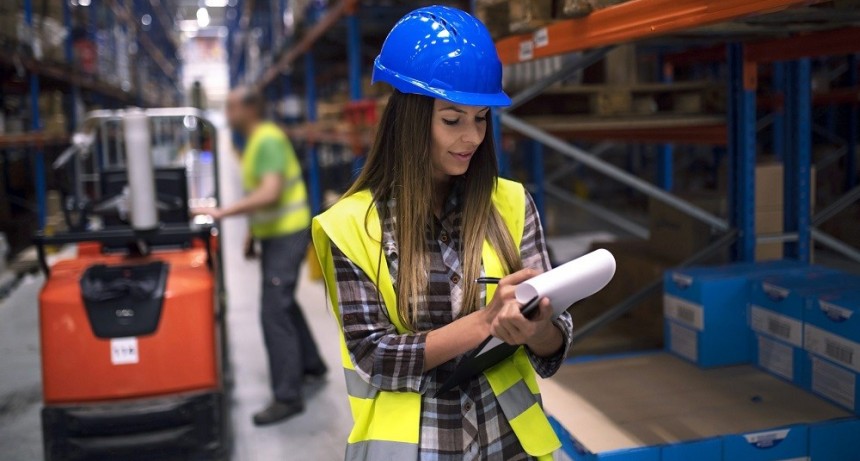 Log&iacute;stica: solo 5% de los puestos son ocupados por mujeres