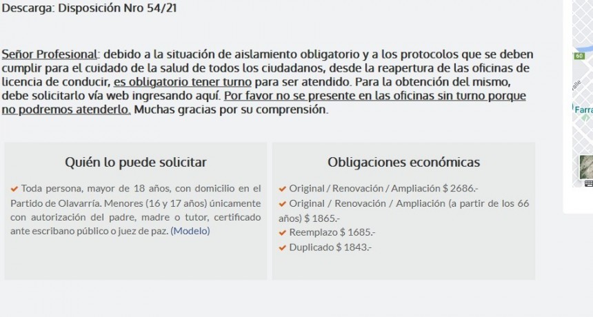 Desde este lunes es m&aacute;s caro sacar la licencia de conducir
