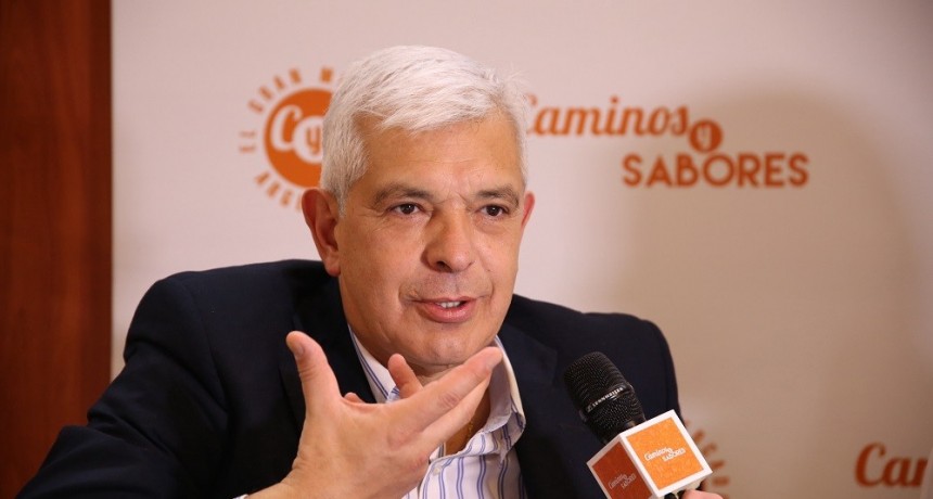 Juli&aacute;n Dom&iacute;nguez dijo que los dirigentes del campo son &ldquo;muy pesimistas&rdquo; y critic&oacute; el paro convocado