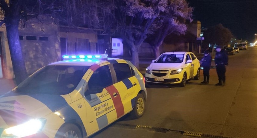 Seguridad Vial: Se labraron 60 actas de infracci&oacute;n en las &uacute;ltimas 48 horas