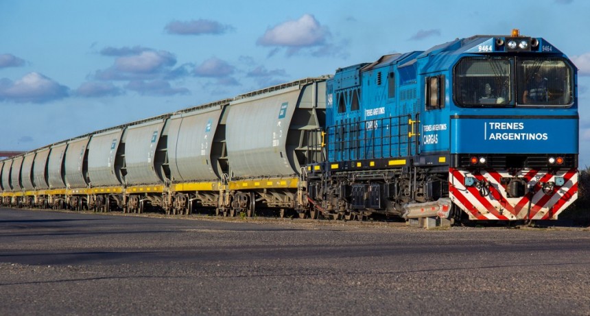 El transporte de cargas por tren registr&oacute; el mayor volumen en 30 a&ntilde;os