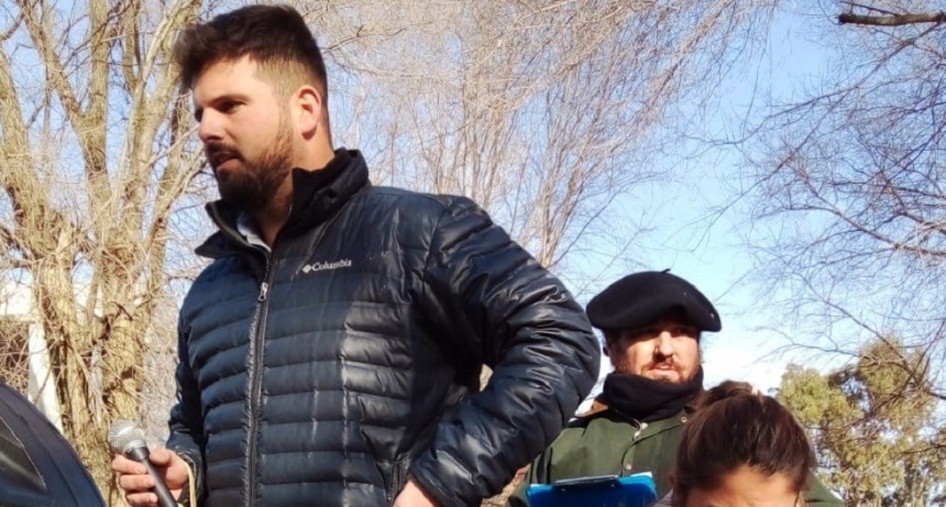 Se realiz&oacute; el remate de Alfredo S. Mondino junto a Ezequiel  Hourcade en Olavarr&iacute;a