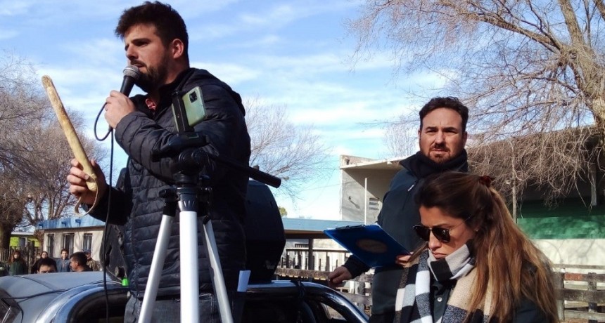 Tras el remate de Alfredo S. Mondino, hablamos con el martillero Julian Bicondoa a cargo de las ventas