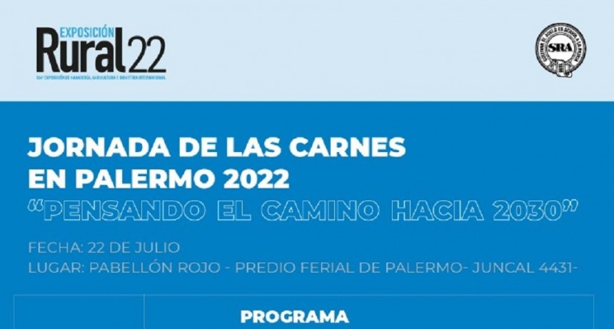 Jornada de las carnes en Palermo 2022: el especialista Fernando Canosa formar&aacute; parte del panel como moderador