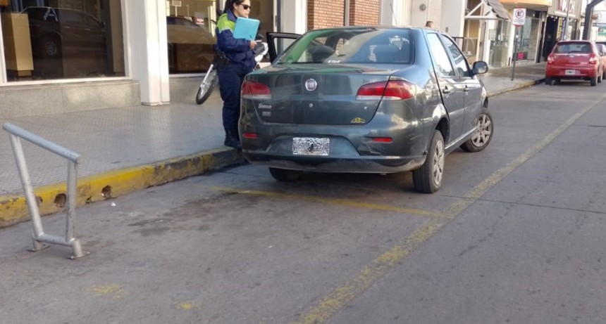 Se detectaron tres alcoholemias positivas en operativos viales
