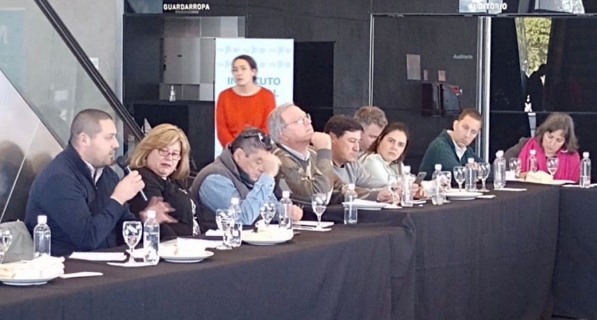 Activa presencia y colaboraci&oacute;n en el programa &ldquo;Exportando Alimentos Bonaerenses&rdquo;