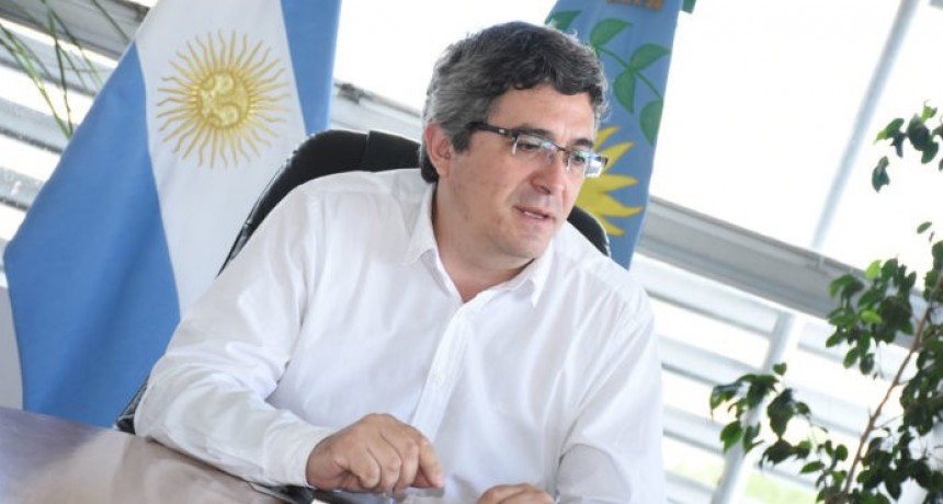 Javier Rodr&iacute;guez: &ldquo;Este es un gobierno que mira al conjunto de la provincia&rdquo;