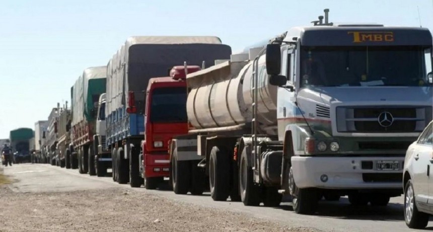Los costos del transporte de cargas moderaron la suba en junio y aumentaron 5,32%