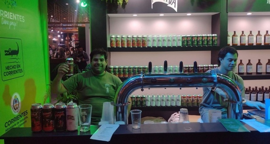 Caminos y Sabores: Cervecer&iacute;a Sativa
