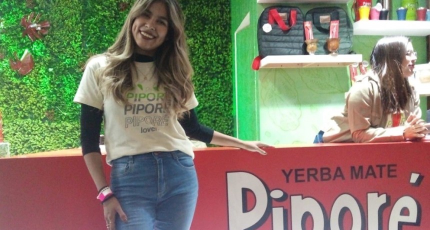 Caminos y Sabores: Yerba Mate Pipor&eacute;