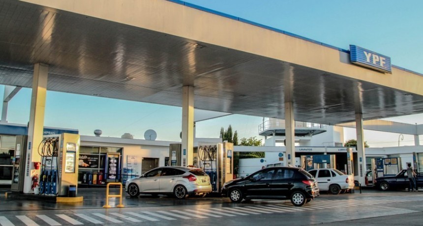 Aument&oacute; el precio de los combustibles, de forma sorpresiva