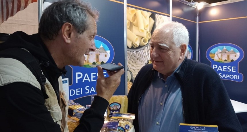 Caminos y Sabores: Paese dei Sapori